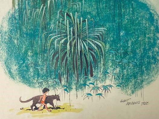 Walt Disney Animation Studios, The Archive Series: Design