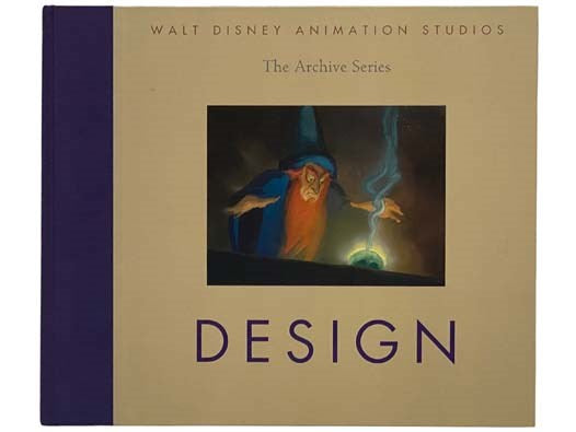 Walt Disney Animation Studios, The Archive Series: Design