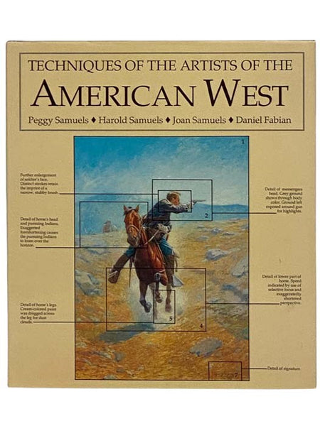 Techniques of the Artists of the American West