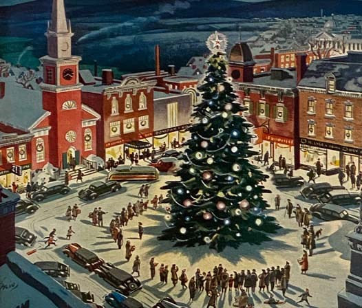 Fortune Magazine, December, 1939, Volume XX, Number 6