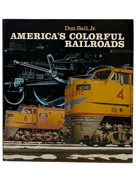 America's Colorful Railroads