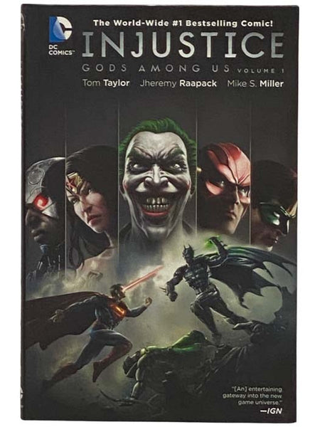 Injustice: Gods Among Us Vol. 1 [Year One]