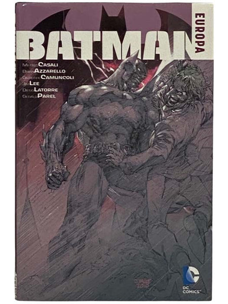 Batman: Europa