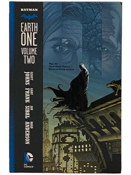 Batman: Earth One Vol. 2 (Batman Earth One)