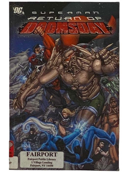 Superman: Return of Doomsday