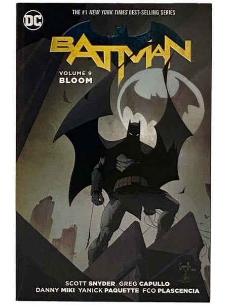 Batman: Bloom (Volume 9)