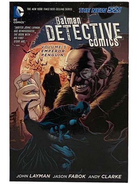Batman: Emperor Penguin - Detective Comics Vol. 3 (The New 52)