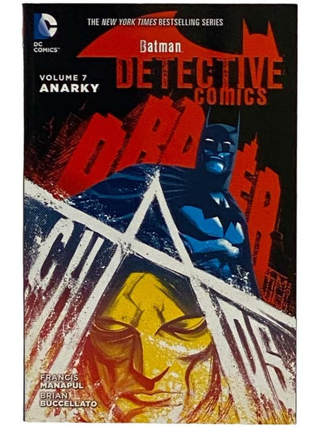Batman: Anarky (Detective Comics Vol. 7)