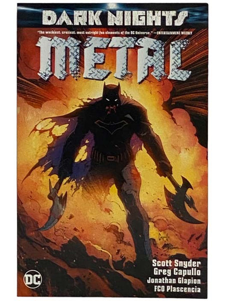 Dark Nights: Metal