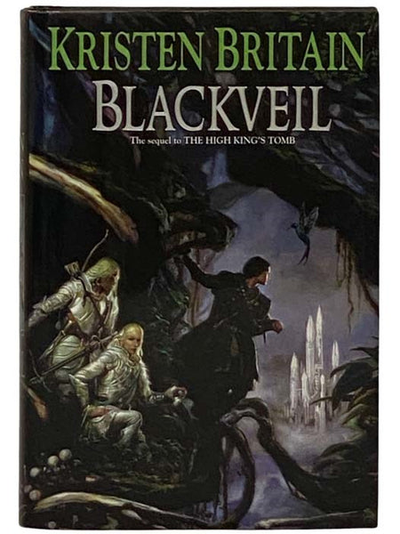 Blackveil (Green Rider No. 4)