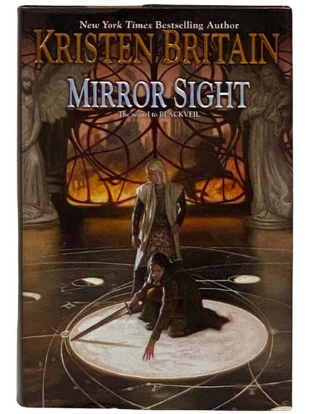 Mirror Sight (Green Rider No. 5)