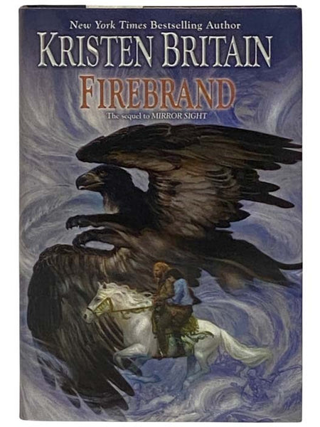 Firebrand (Green Rider No. 6)