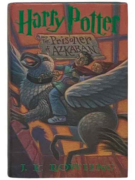 Harry Potter and the Prisoner of Azkaban (Year 3 at Hogwarts)