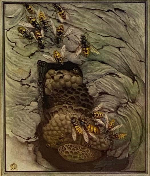 Fabre's Book of Insects: Retold from Alexander Teixeira de Mattos' Translation of Fabre's 'Souvenirs Entomologiques'