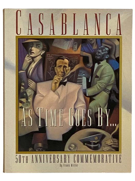 Casablanca: As Time Goes By... (50th Anniversary Commemorative)