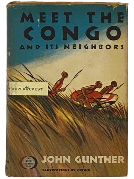 Meet the Congo and Its Neighbors (A Meet the World Book)