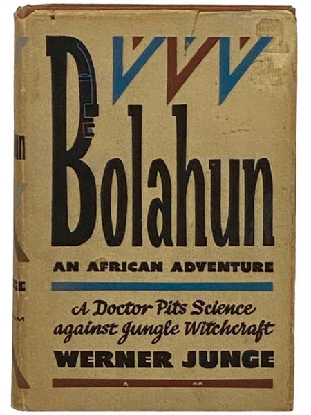 Bolahun: An African Adventure