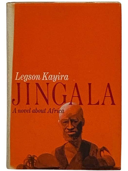 Jingala: A Novel About Africa