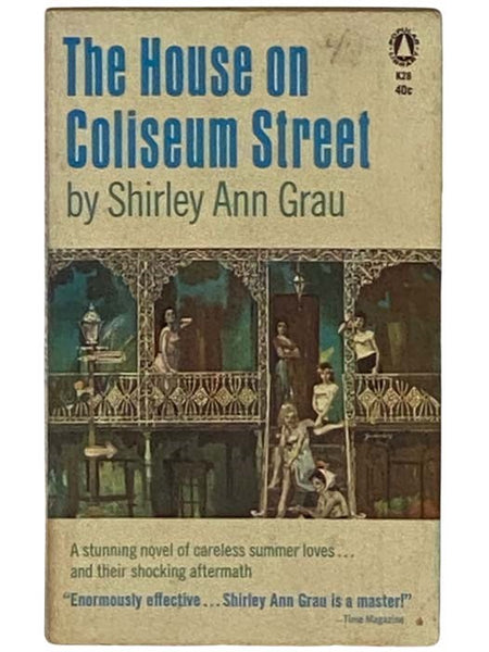 The House on Coliseum Street (K28)