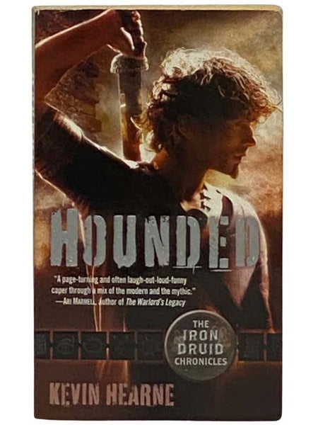 Hounded (The Iron Druid Chronicles)
