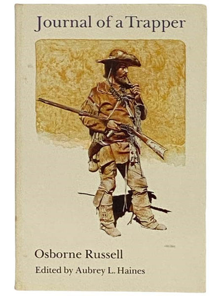 Journal of a Trapper [1834-1843]