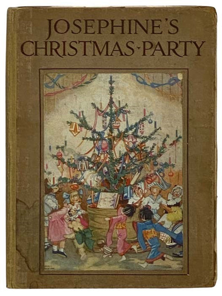 Josephine's Christmas Party