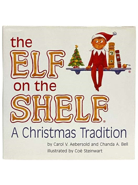 The Elf on the Shelf: A Christmas Tradition