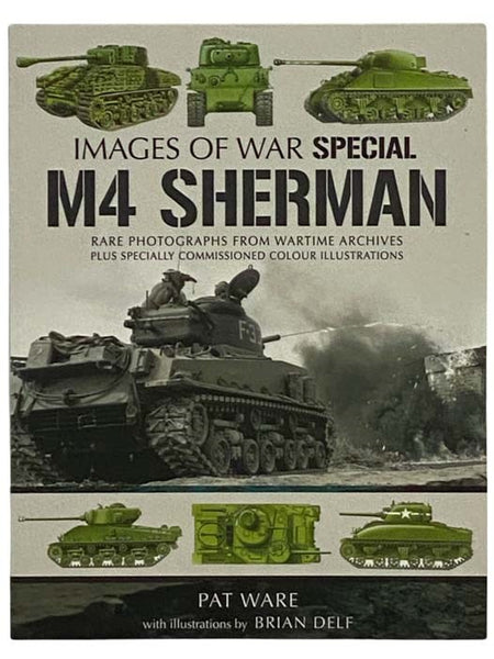 Images of War Special: M4 Sherman