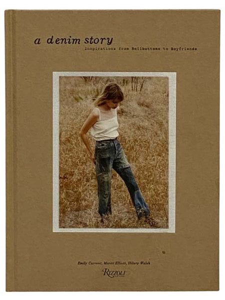 A Denim Story: Inspirations from Bellbottoms to Boyfriends