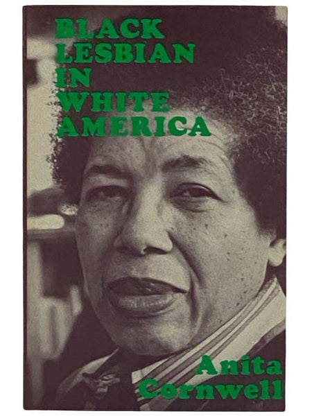 Black Lesbian in White America