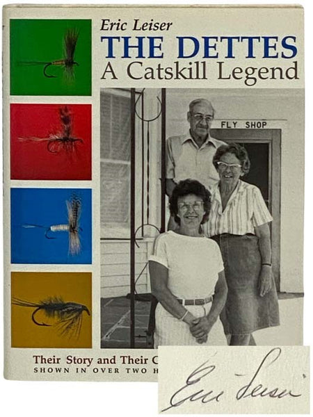 The Dettes: A Catskill Legend