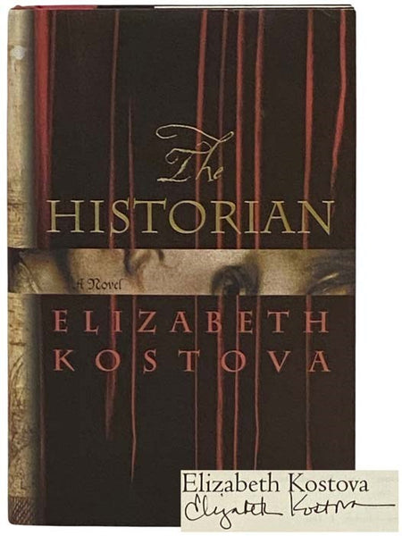 The Historian: A Novel