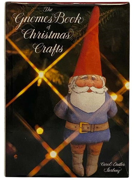 The Gnomes Book of Christmas Crafts