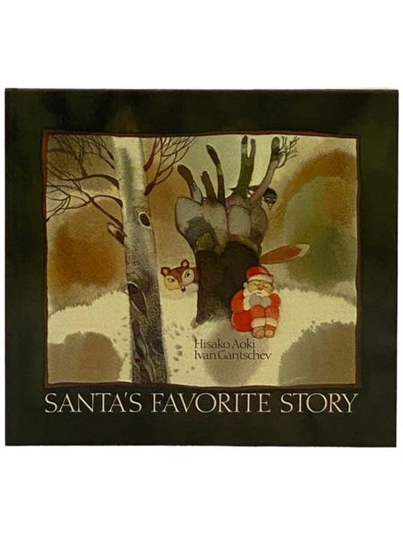 Santa's Favorite Story