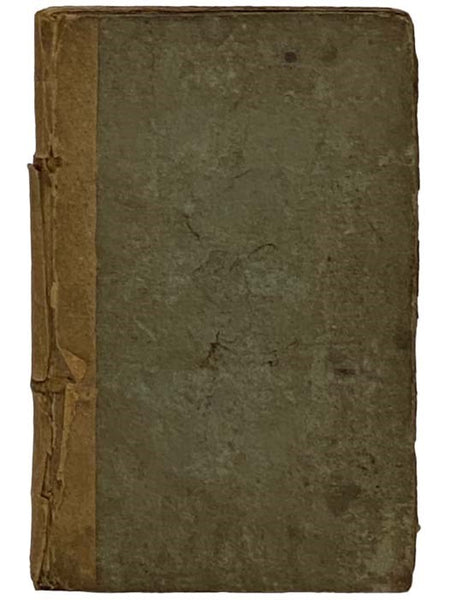 An Essay on the Immateriality and Immortality of the Human Soul, Founded Solely on Physical and Rational Principles.