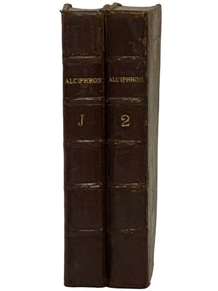 Alciphron, or the Minute Philosopher. in Seven Dialogues. Containing an Apology for the Christian Religion, Against Those Who Are Called Free-Thinkers. in Two Volumes.