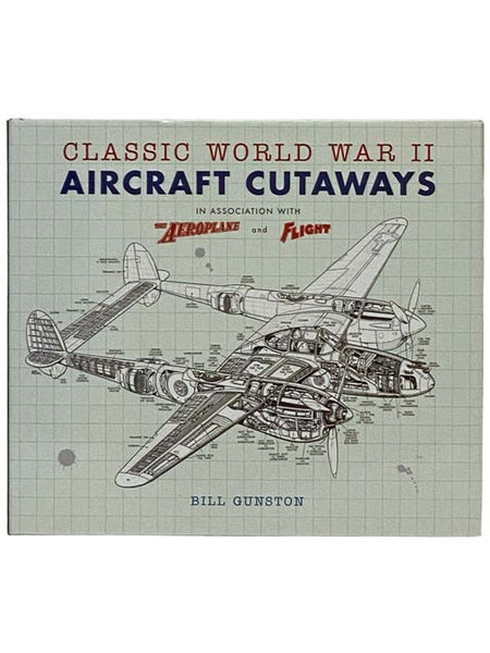 Classic World War II Aircraft Cutaways