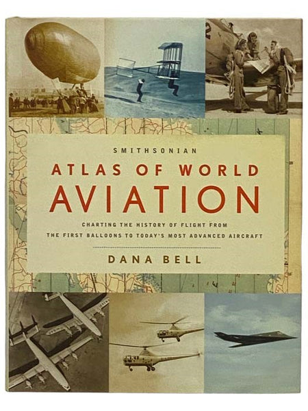 Smithsonian Atlas of World Aviation