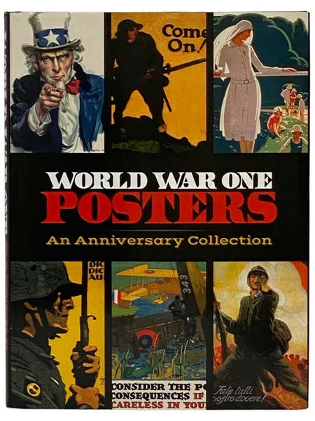 World War One Posters: An Anniversary Collection (Calla Editions)