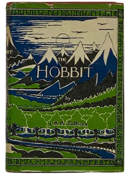 The Hobbit, or There and Back Again