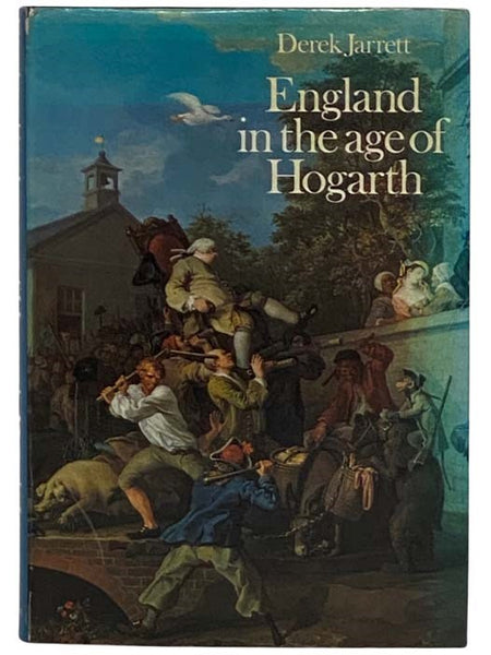 England in the Age of Hogarth