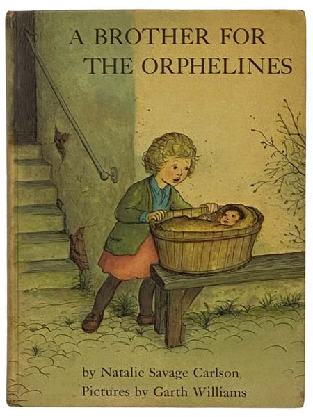 A Brother for the Orphelines