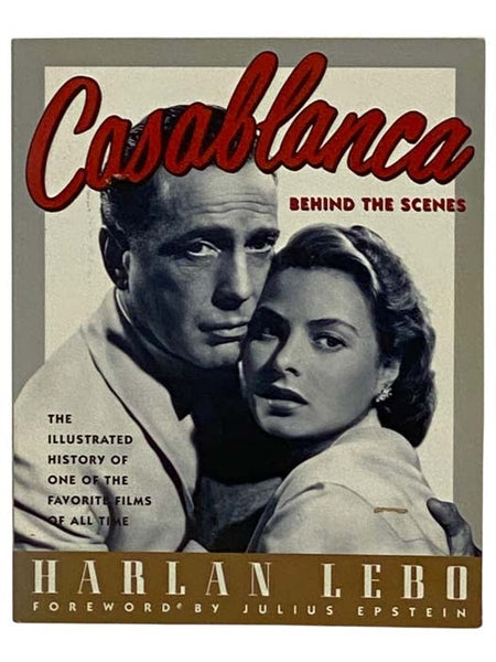 Casablanca: Behind the Scenes