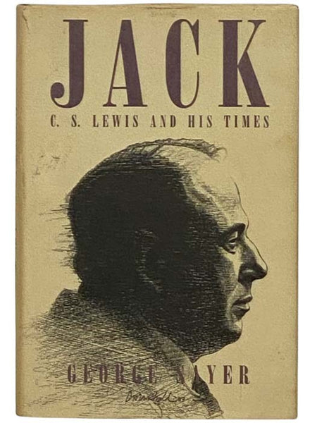 Jack: C.S. Lewis and His Times