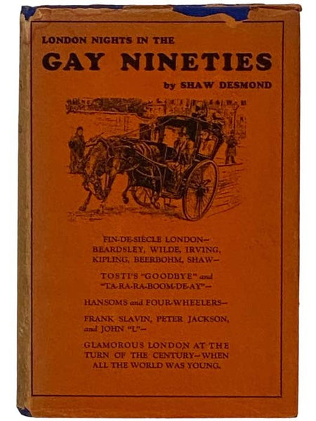 London Nights in the Gay Nineties