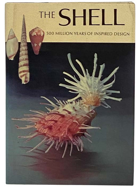 The Shell: Five Hundred Million Years of Inspired Design