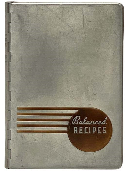 Balanced Recipes