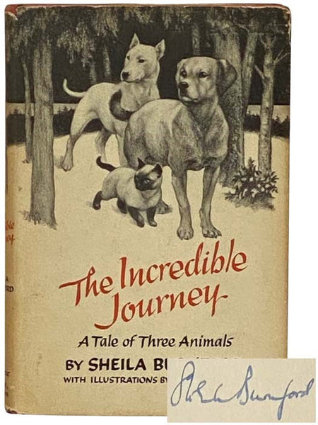 The Incredible Journey