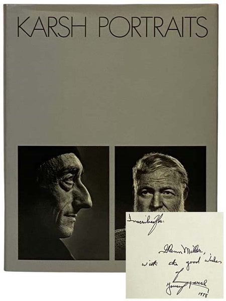 Karsh Portraits