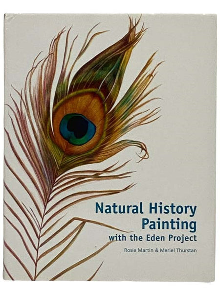 Natural History Painting with the Eden Project